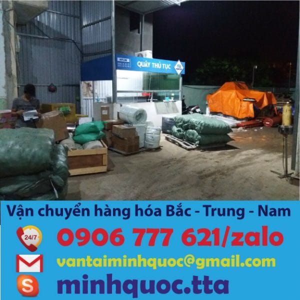 Vận chuyển hàng từ Hưng Yên đi Cần Thơ