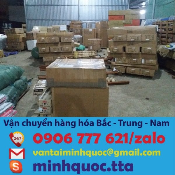 Vận chuyển hàng từ Hưng Yên đi Cao Lãnh