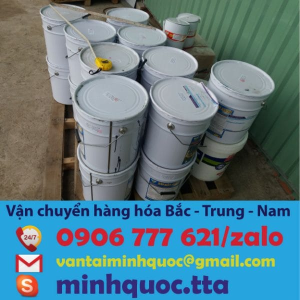 Vận chuyển hàng từ Hưng Yên đi Đồng Hới