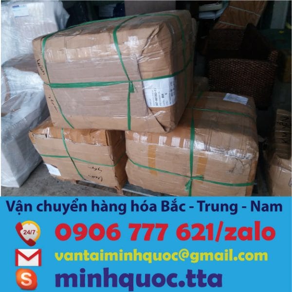 Vận chuyển hàng từ Hưng Yên đi Đồng Nai