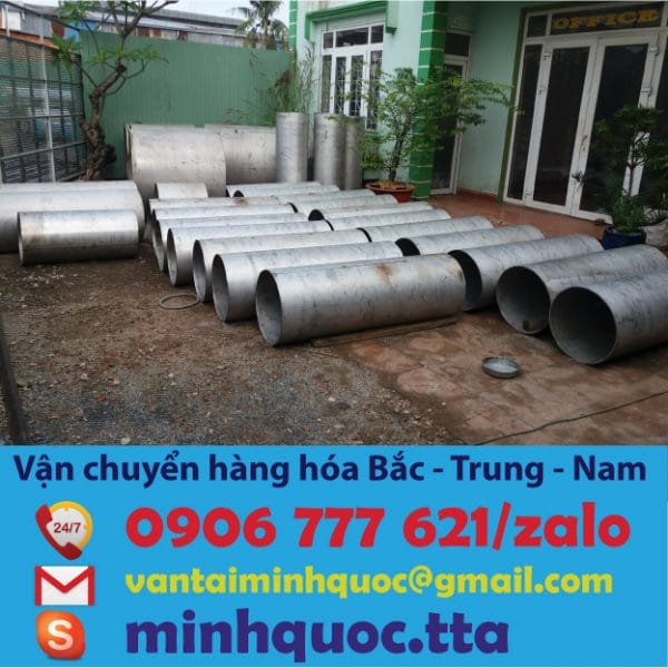 Vận chuyển hàng từ Hưng Yên đi Hà Tĩnh