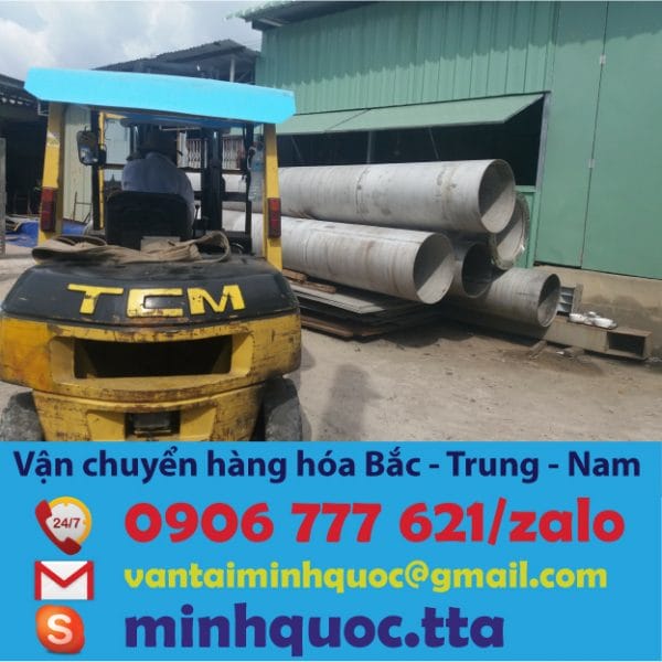 Vận chuyển hàng từ Hưng Yên đi Phú Quốc