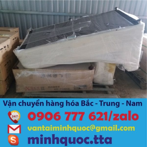 Vận chuyển hàng từ Hưng Yên đi Tây Ninh