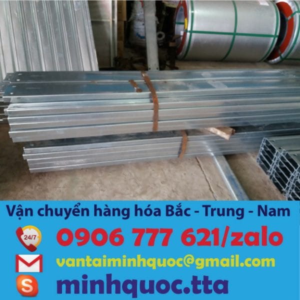 Vận chuyển hàng từ Hưng Yên đi TP Hồ Chí Minh