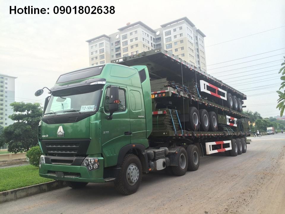 Vận chuyển hàng đi Nghi Xuân Hà Tĩnh
