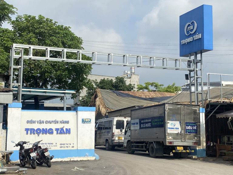 Nhà xe vận chuyển hàng từ Cần Thơ đi Lâm Đồng