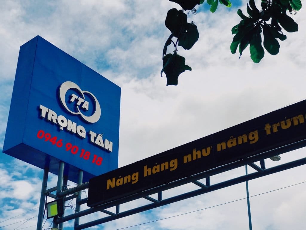 Dịch vụ chuyển hàng từ Sài Gòn đi Vĩnh Phúc