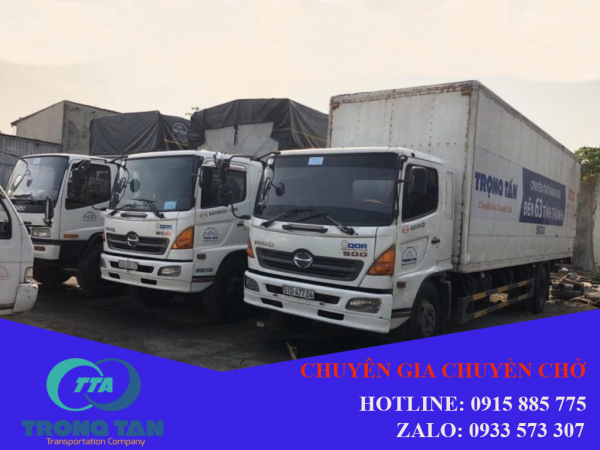 Chành xe Sài Gòn đi Buôn Ma Thuột Đak Lak