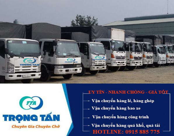 Chành xe từ Sài Gòn đi Hoài Ân Bình Định