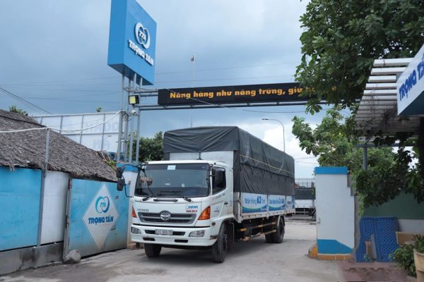 Dịch vụ chuyển hàng từ Sài Gòn đi Thái Nguyên