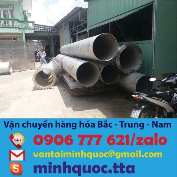 Vận chuyển hàng từ Bắc Ninh đi Vĩnh Long