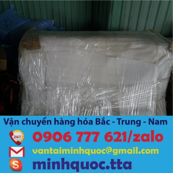 Vận chuyển hàng từ Bắc Ninh đi Bạc Liêu