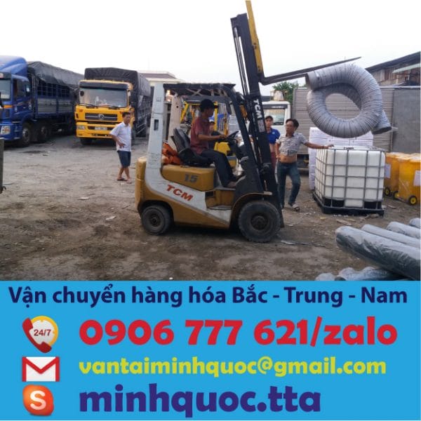 Vận chuyển hàng từ Bắc Ninh đi Bảo Lộc