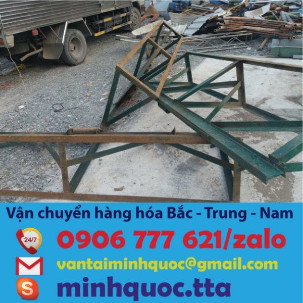 Vận chuyển hàng từ Bắc Ninh đi Bến Tre