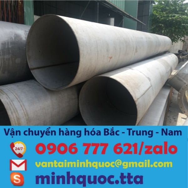 Vận chuyển hàng từ Bắc Ninh đi Bình Định