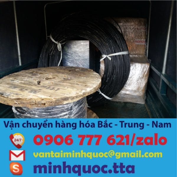 Vận chuyển hàng từ Bắc Ninh đi Bình Phước