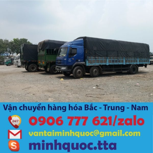 Vận chuyển hàng từ Bắc Ninh đi Đức Trọng