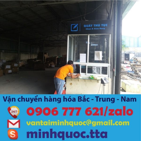 Vận chuyển hàng từ Bắc Ninh đi Gia Lai