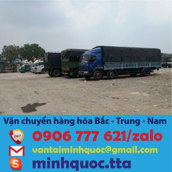 Vận chuyển hàng từ Bắc Ninh đi Lâm Đồng