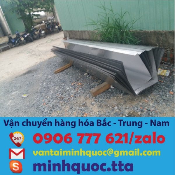 Vận chuyển hàng từ Bắc Ninh đi Long An