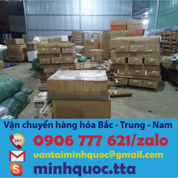 Vận chuyển hàng từ Bắc Ninh đi Phú Quốc