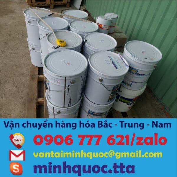 Vận chuyển hàng từ Bắc Ninh đi Quảng Trị