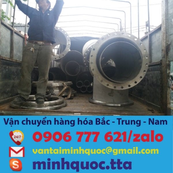 Vận chuyển hàng từ Bắc Ninh đi Sóc Trăng