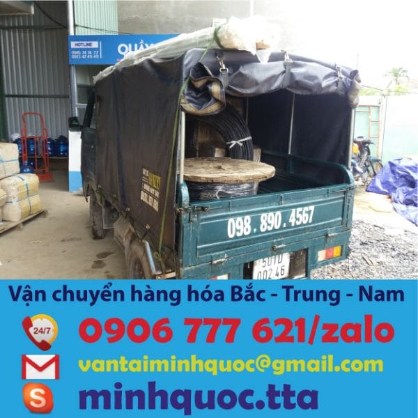 Vận chuyển hàng từ Bắc Ninh đi Thanh Hóa