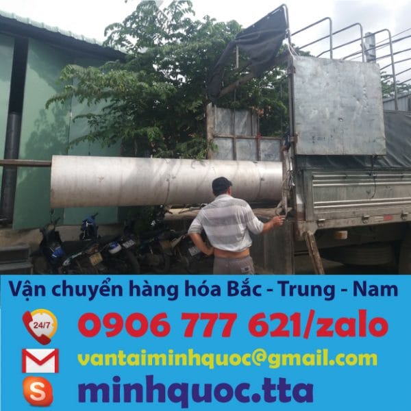 Vận chuyển hàng từ Bắc Ninh đi Tiền Giang