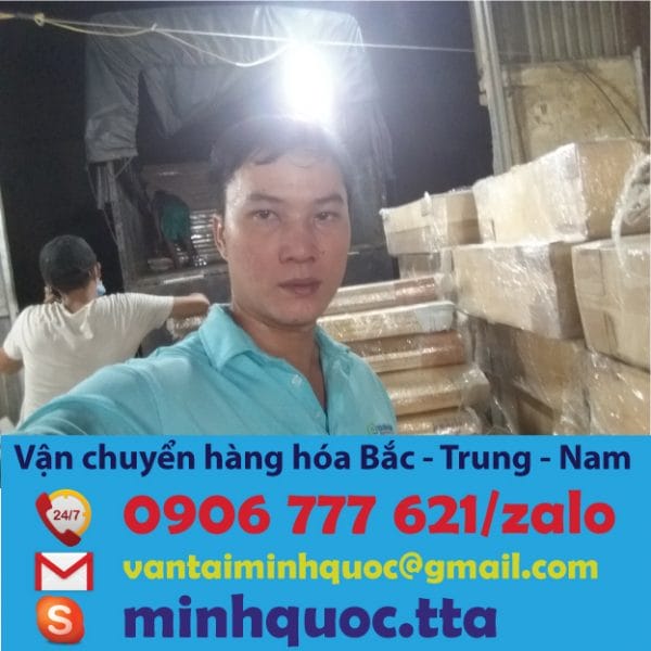 Vận chuyển hàng từ Bắc Ninh đi Tuy Hòa