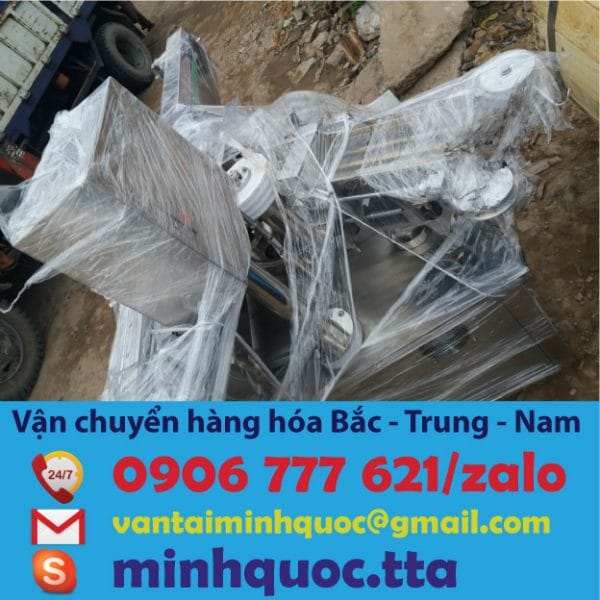 Vận chuyển hàng từ Bắc Ninh đi Vị Thanh