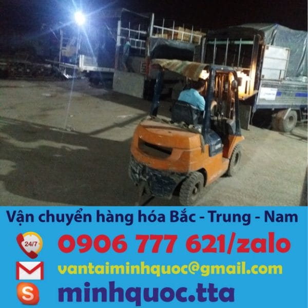 Vận chuyển hàng từ Hưng Yên đi Đà Lạt