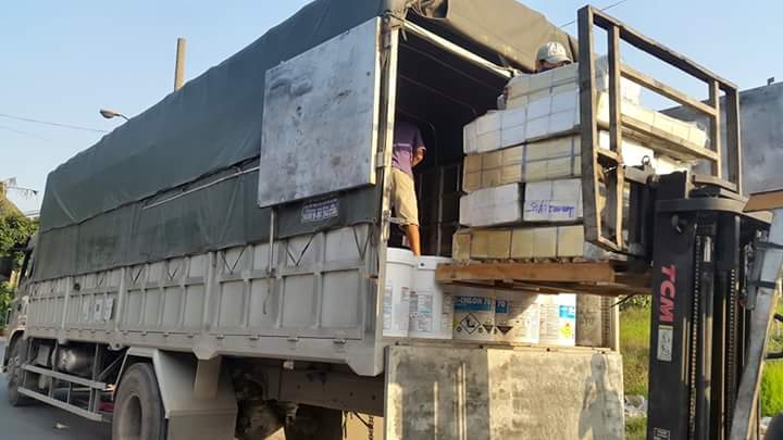 Gửi hàng đi Nam Định từ Vũng Tàu