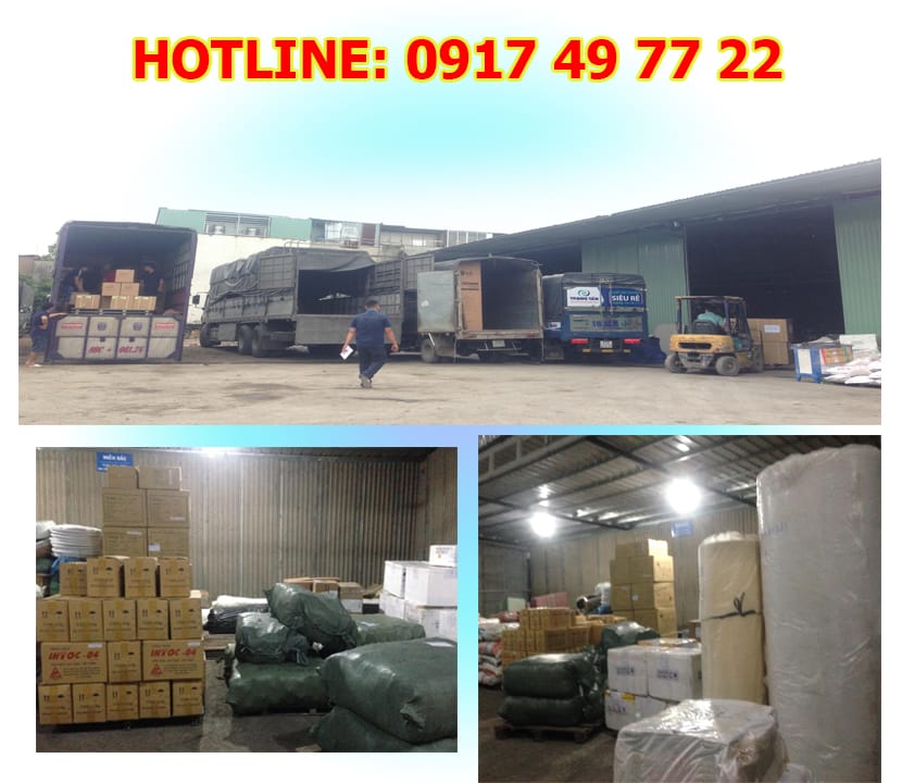 Gửi hàng đi Quảng Nam từ Bến Tre