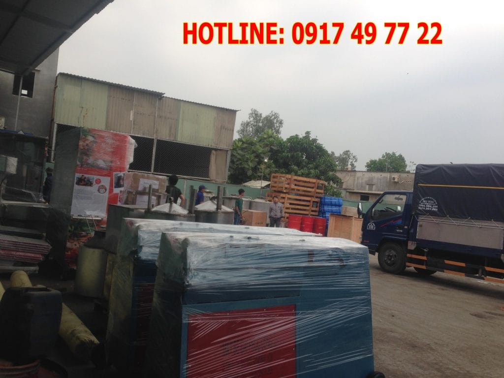 Gửi hàng đi Phú Yên từ Bến Tre