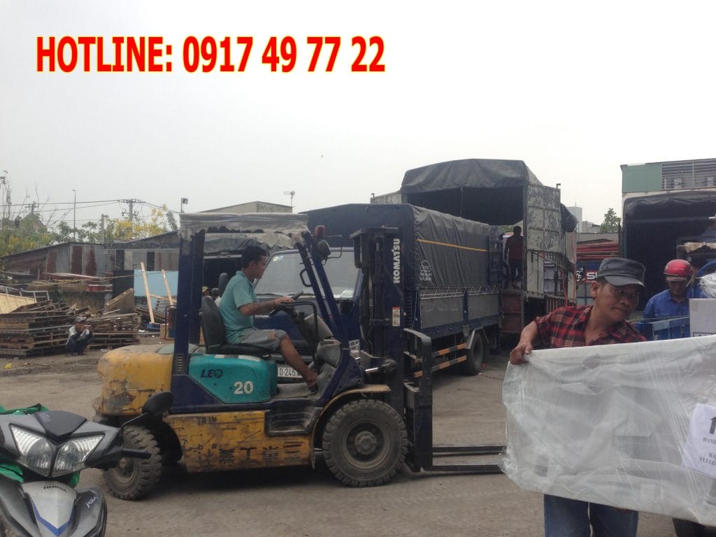 Gửi hàng đi Thái Bình từ Tiền Giang