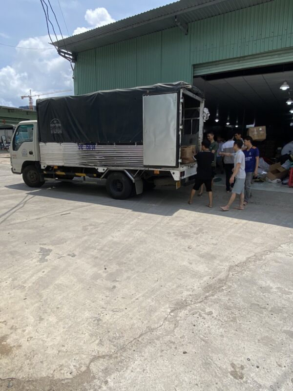 Chuyển hàng từ Hà Nội đi Tuy Hoà Phú Yên