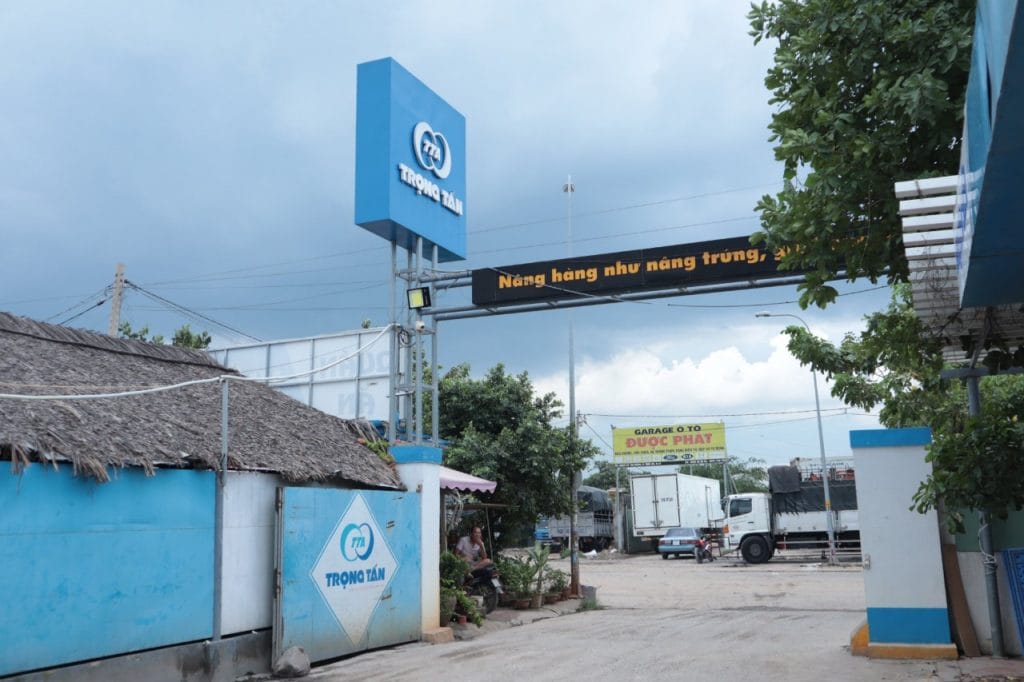 Chuyển hàng từ Hà Nội đi Phong Điền Cần Thơ