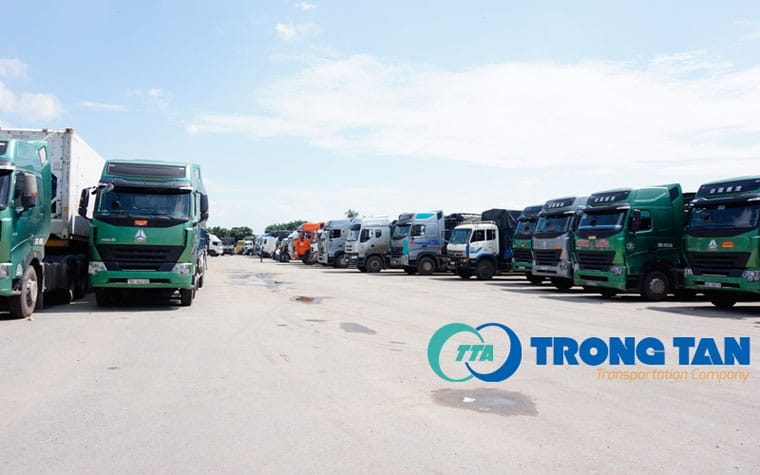 Chành xe chuyển hàng Hà Nội đi KCN Long Đức
