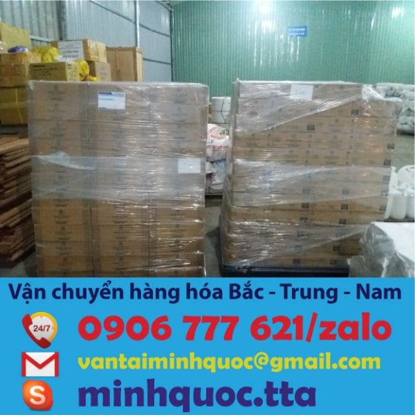 Vận chuyển hàng từ Vĩnh Phúc đi Bảo Lộc