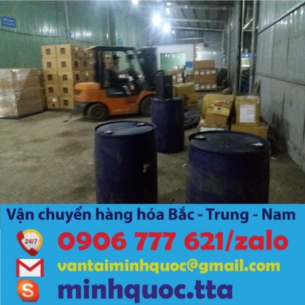 Vận chuyển hàng từ Vĩnh Phúc đi Buôn Mê Thuột