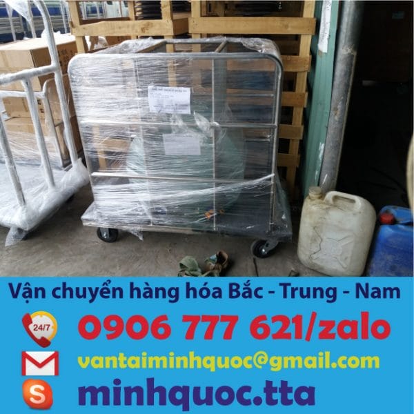 Vận chuyển hàng từ Vĩnh Phúc đi Đà Nẵng