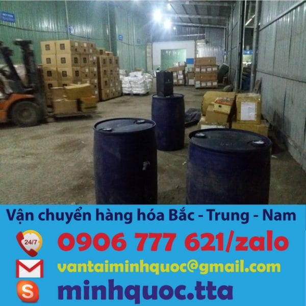 Vận chuyển hàng từ Vĩnh Phúc đi Đắk Nông