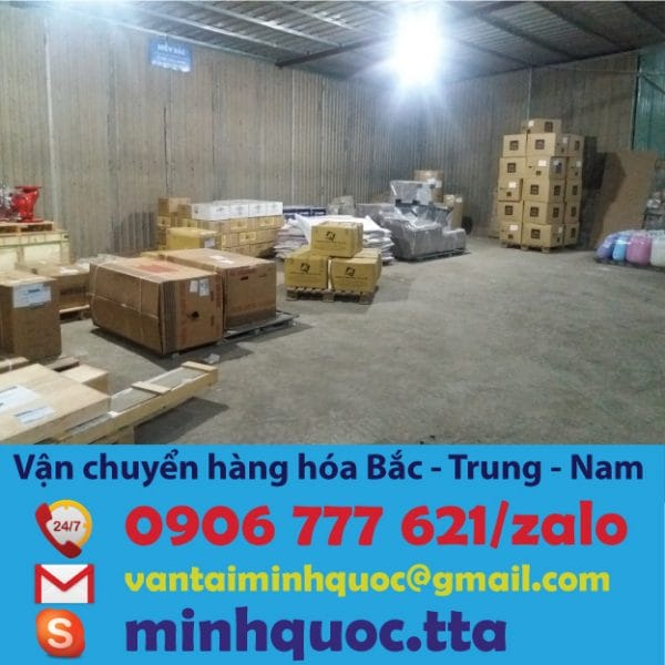 Vận chuyển hàng từ Vĩnh Phúc đi Đức Trọng