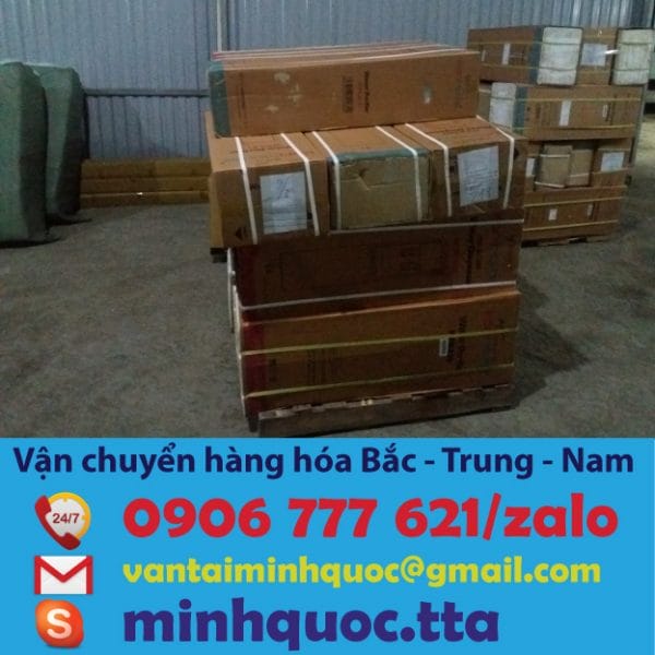 Vận chuyển hàng từ Vĩnh Phúc đi Quảng Ngãi