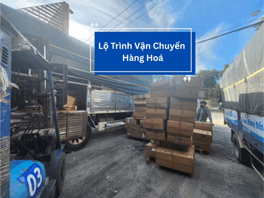 chuyển hàng từ cần thơ đi cẩm lệ đà nẵng