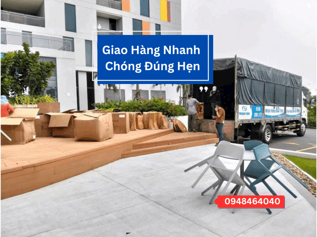 chuyển hàng từ cần thơ đi yên khánh ninh bình