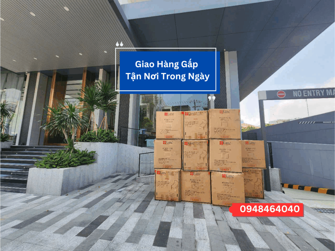 chuyển hàng từ cần thơ đi cẩm lệ đà nẵng