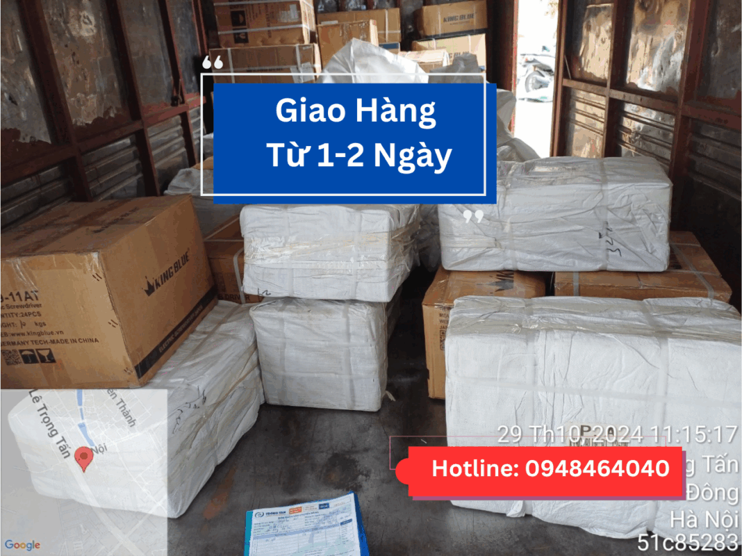 chuyển hàng từ cần thơ đi thanh khuê đà nẵng