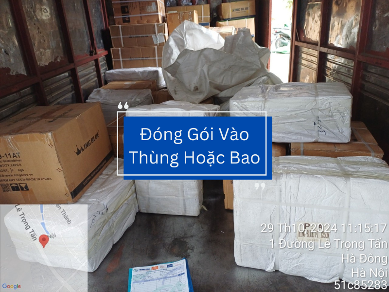 chuyển hàng từ cần thơ đi cẩm lệ đà nẵng